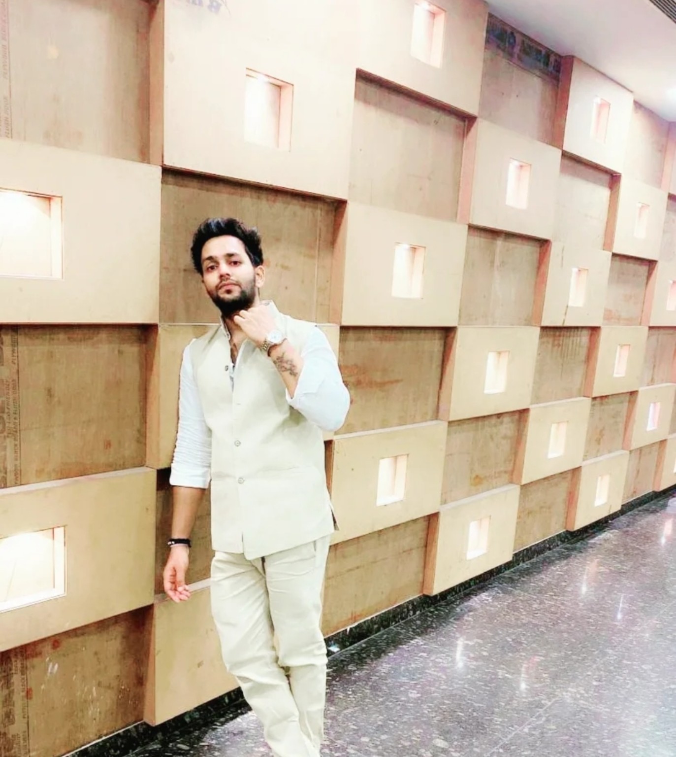 Deepak Mittal, Founder of Taaza Thela